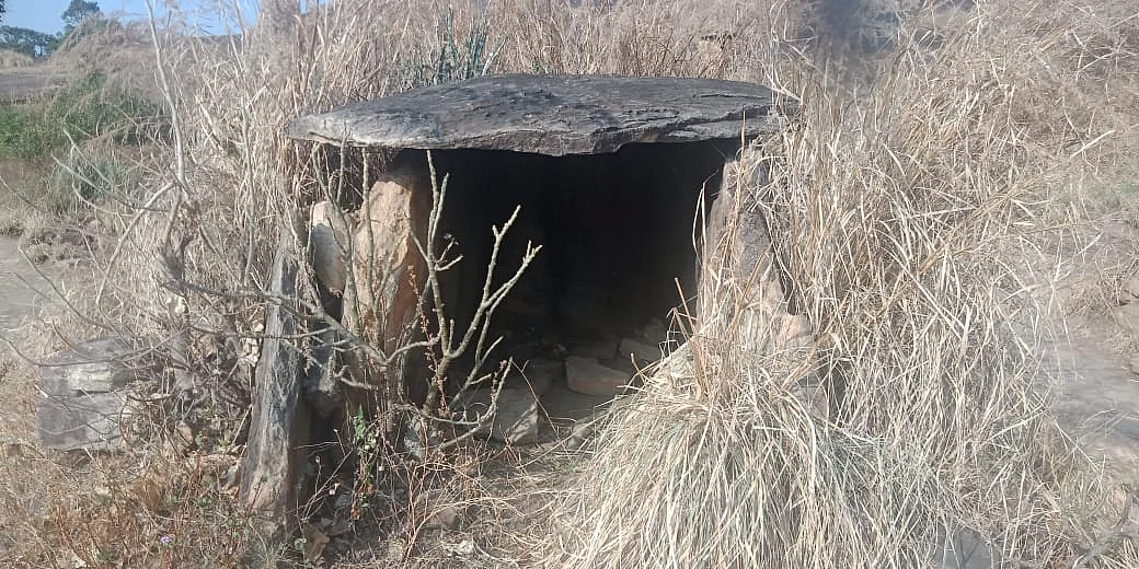 பதுக்கை