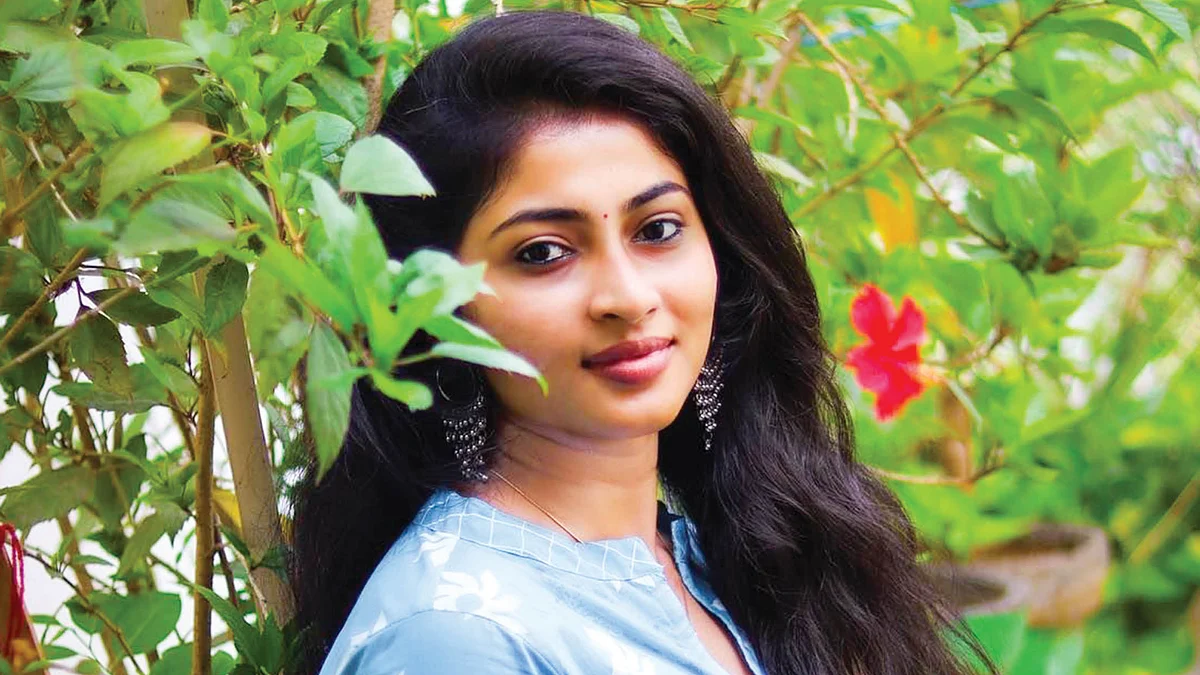 வைஷ்ணவி, நடிகை
