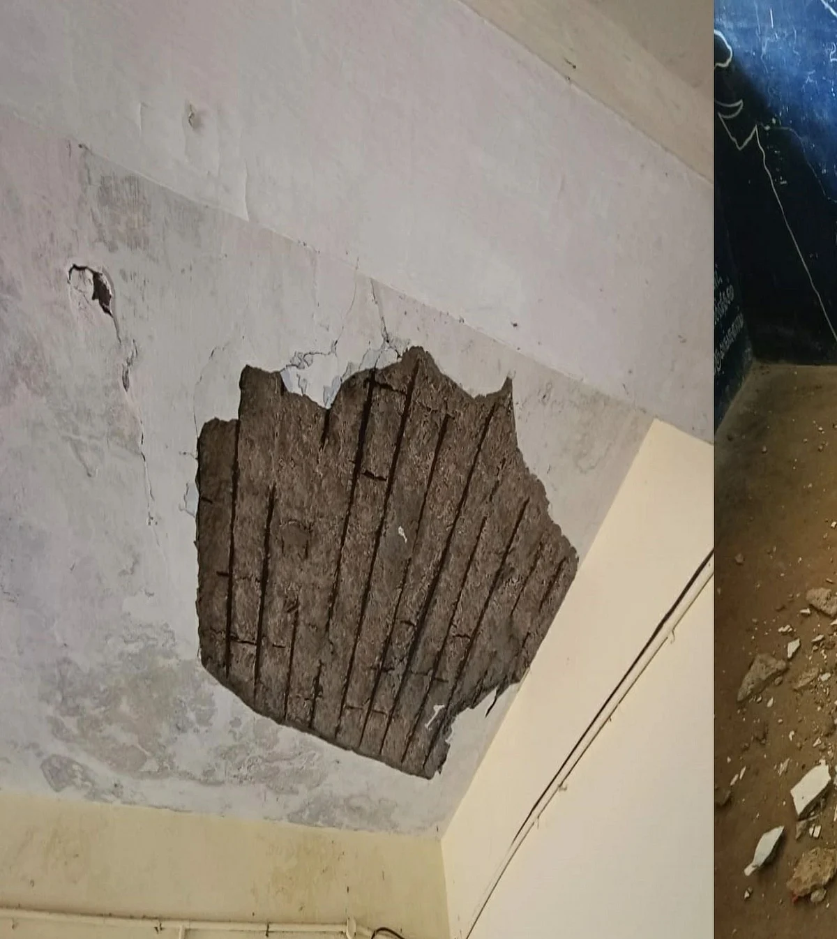 மேற்கூரைப் பூச்சு