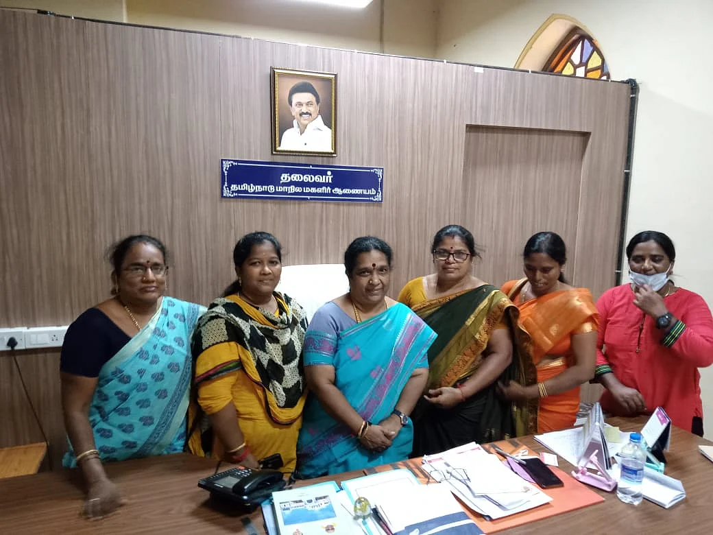 இவர்களைக் கொண்டாடுவோம்! - ஜூன் 16, வீட்டு வேலை தொழிலாளர் தின சிறப்புப் பகிர்வு!