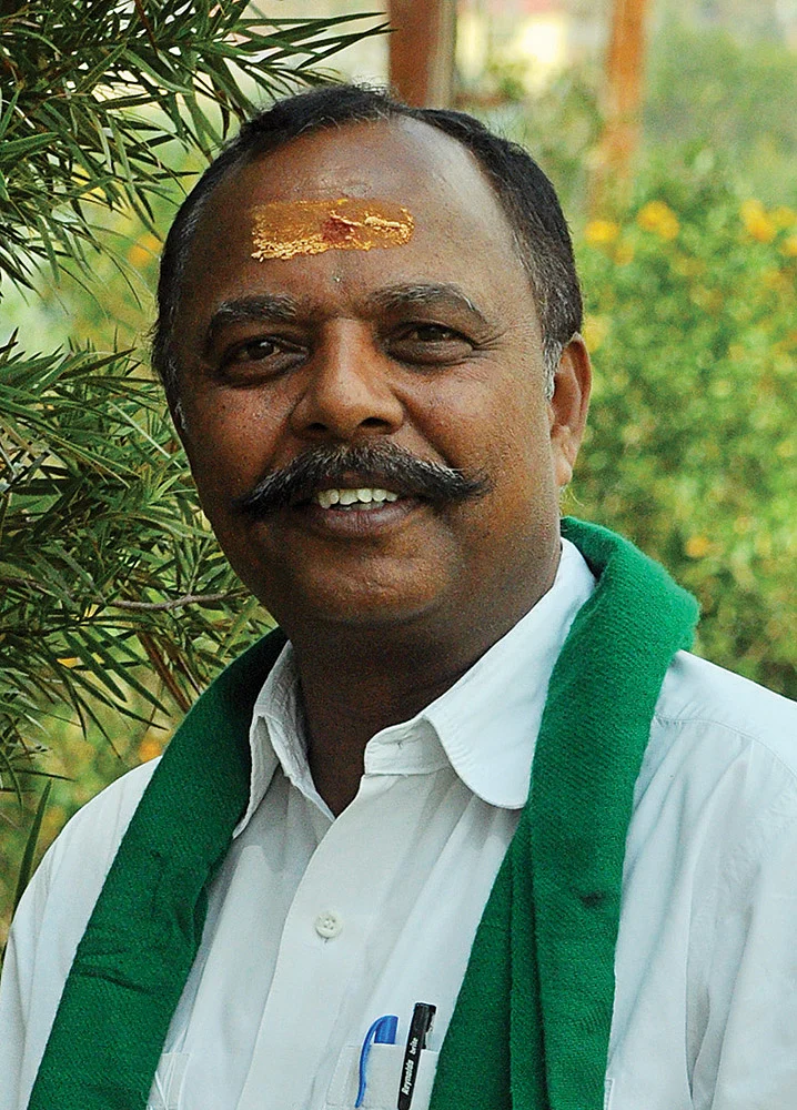 மஞ்சை மோகன்