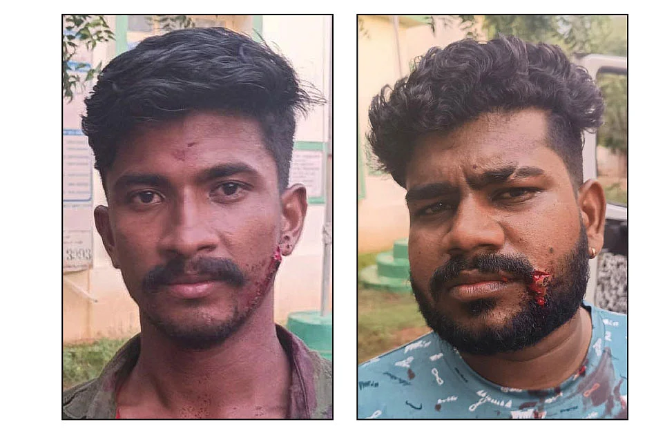 அன்பழகன், மனோஜ்குமார்