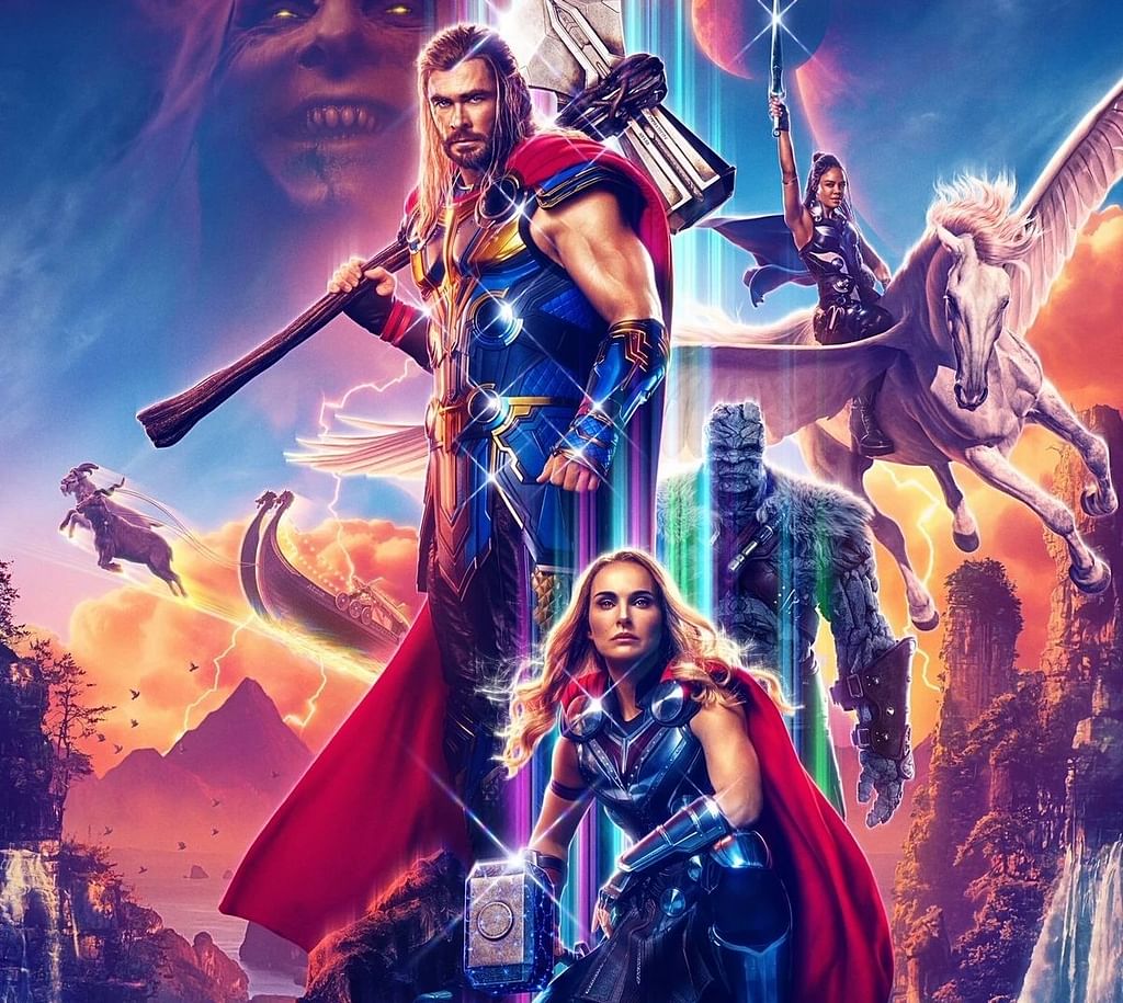 Thor: Love and Thunde