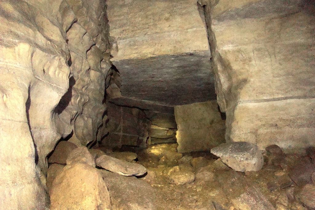 நீல் ஆம்ஸ்ட்ராங் சென்று வந்த குகை டாயோஸ் குகை | Tayos Caves