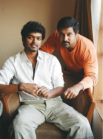 Vijay, Vikram Exclusive Interview