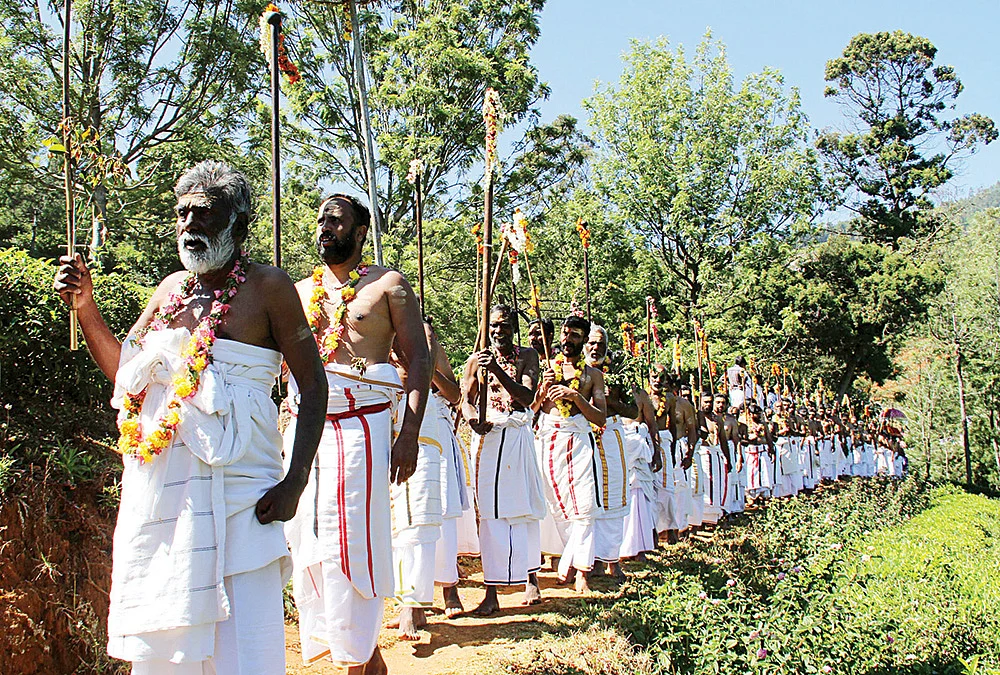 படுகர் இன மக்களின் கோரிக்கையும் தி.மு.க அடிக்கும் பல்டியும்!