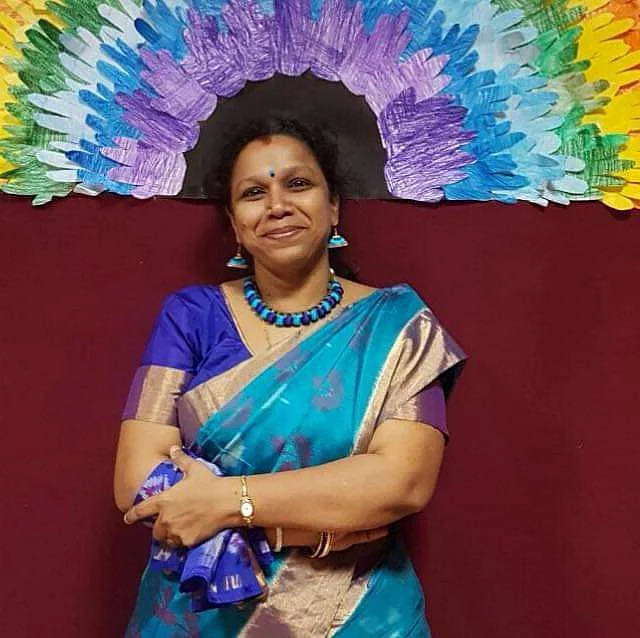 சுமிதா பாலகிருஷ்ணன்