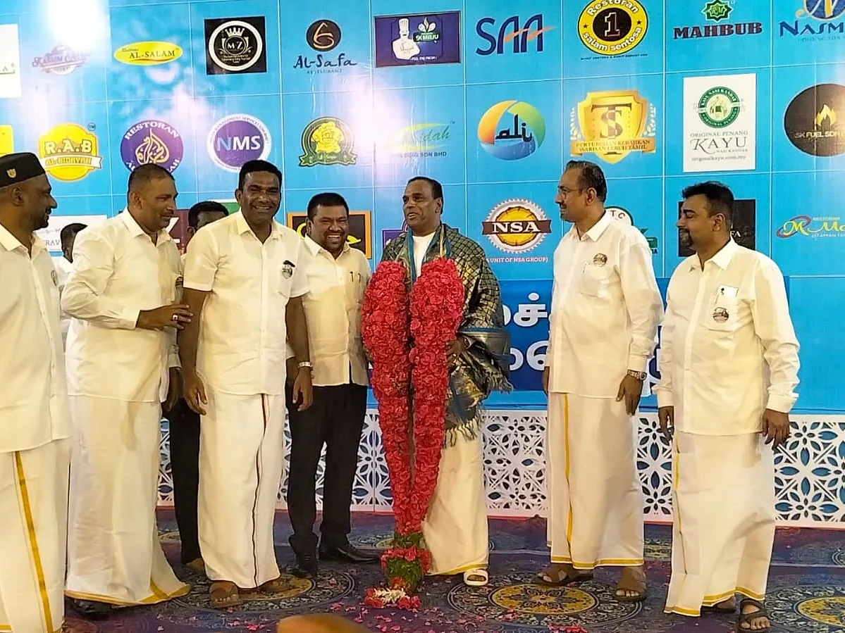 ``தமிழர்களைப் பாதுகாக்க தனி செயலி; 15,000 புகார்கள்மீது நடவடிக்கை!" - மலேசியா மனிதவள அமைச்சர் தகவல்