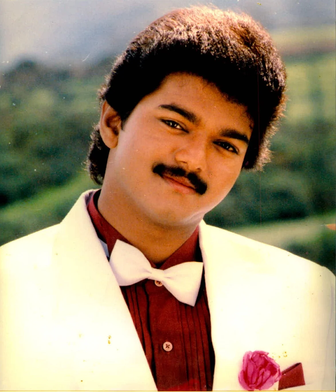 An Exclusive Interview's Vijay