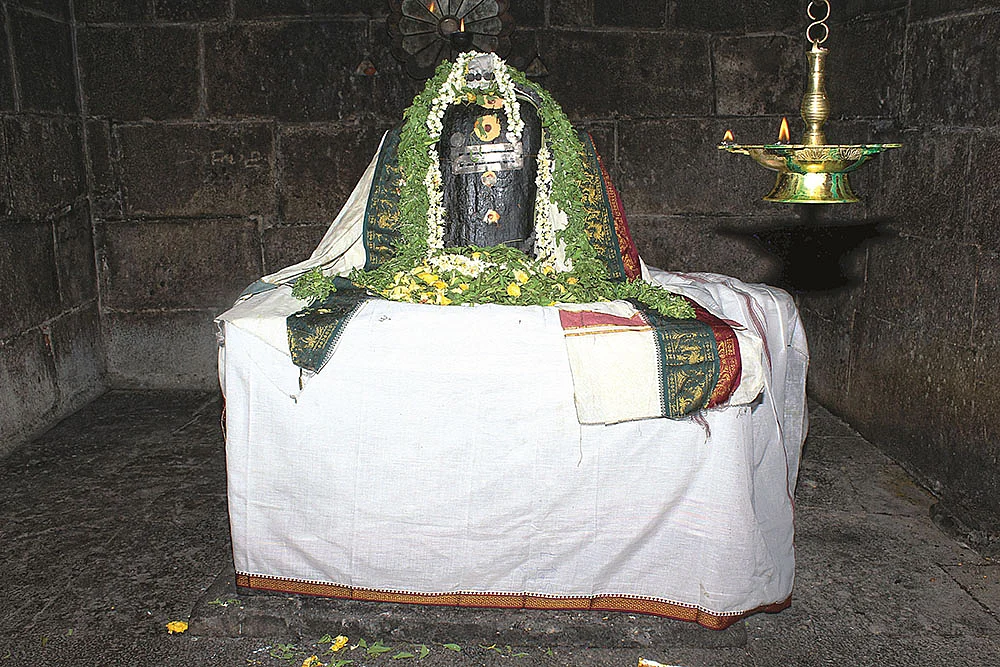 கோயில்வெண்ணி கரும்பேஸ்வரர்