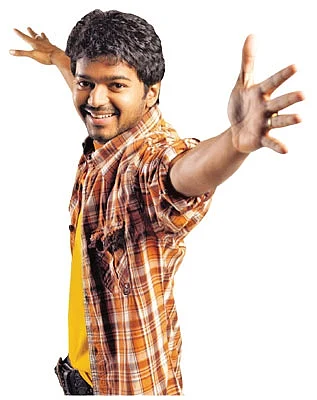 Vikatan Medai - Vijay