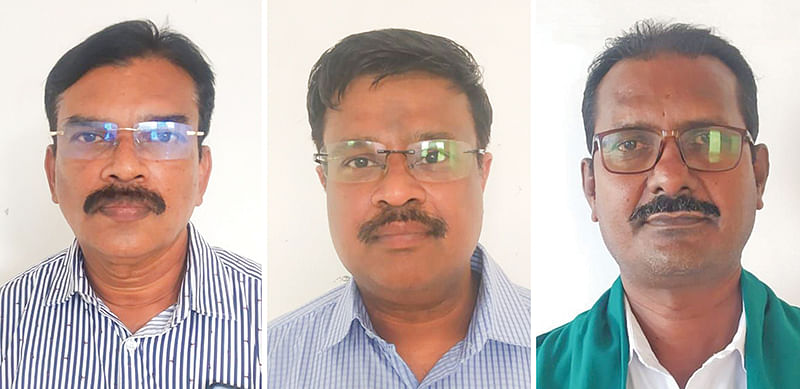 ஶ்ரீதரன், நரேஷ், கனகசுந்தரம்