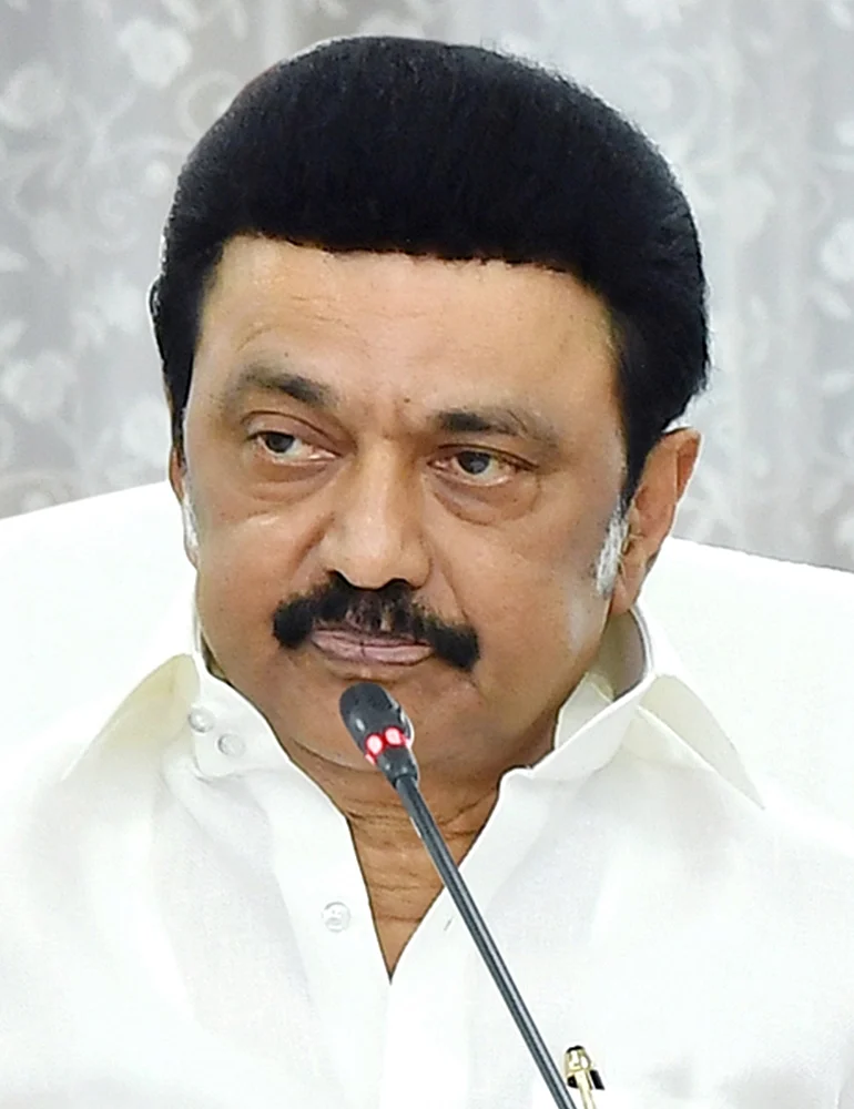 முதல்வர் ஸ்டாலின்