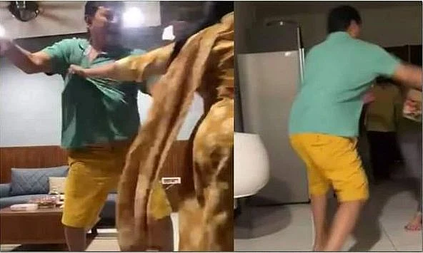 வீடியோவிலிருந்து