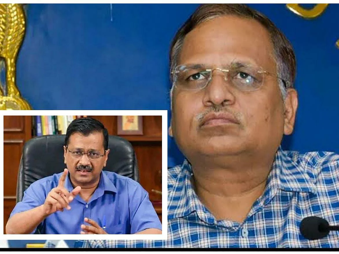 ஹவாலா வழக்கு: டெல்லி அமைச்சர் சத்யேந்தர் ஜெயின் கைது குறித்து அமலாக்கப் பிரிவு சொல்வது என்ன?!