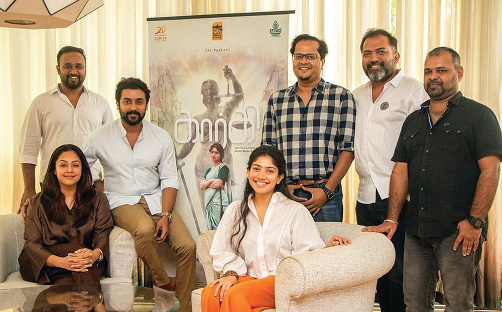 Saipallavi: அடுத்த படத்துக்கு ரெடி!