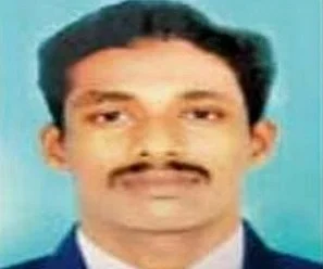 கொலைசெய்யப்பட்ட சதீஷ்குமார்
