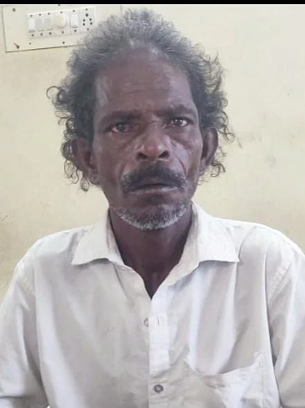கைதான பூசாரி