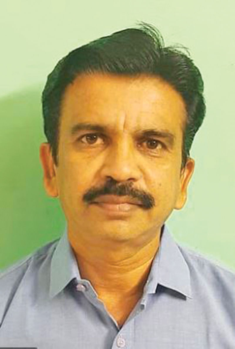 பொறியாளர் முருகேசன்