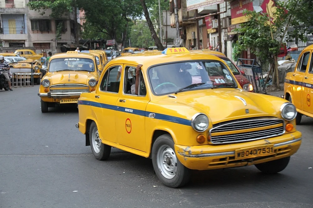 Ambassador Taxi