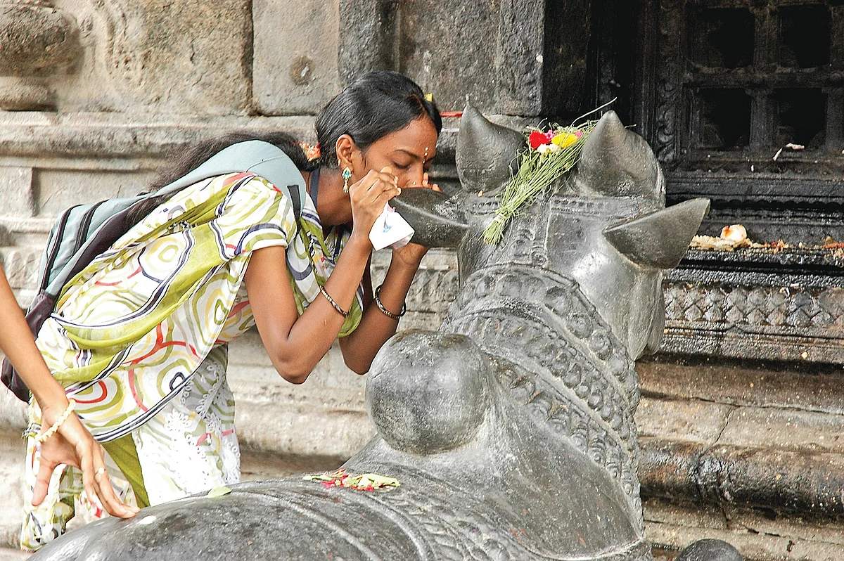 நந்தி