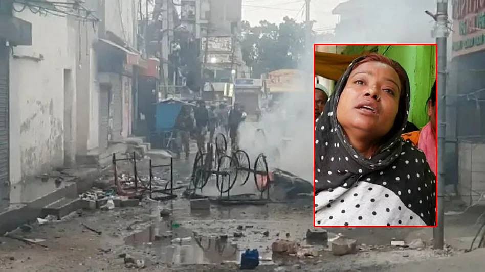 ஜார்கண்ட் கலவரம்: ``என்னுடைய ஒரே மகன் பறித்துக்கொள்ளப்பட்டான்!