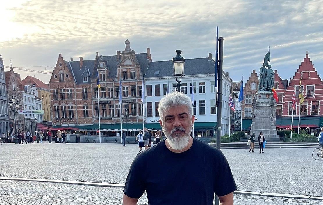 விடாமுயற்சி: லண்டனில் இருக்கும் அஜித்; மகிழ் திருமேனி - படப்பிடிப்பு எப்போது?