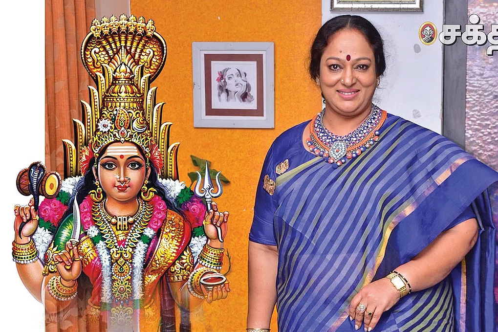 நடிகை நளினி