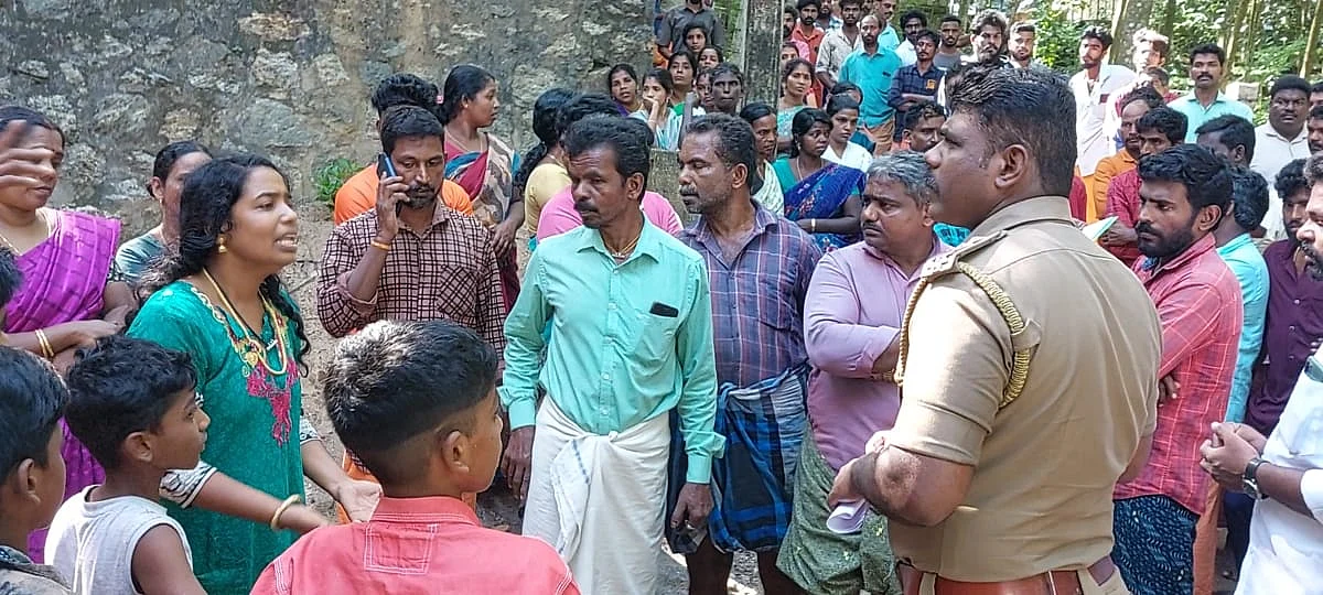 போலீஸ் விசாரணை