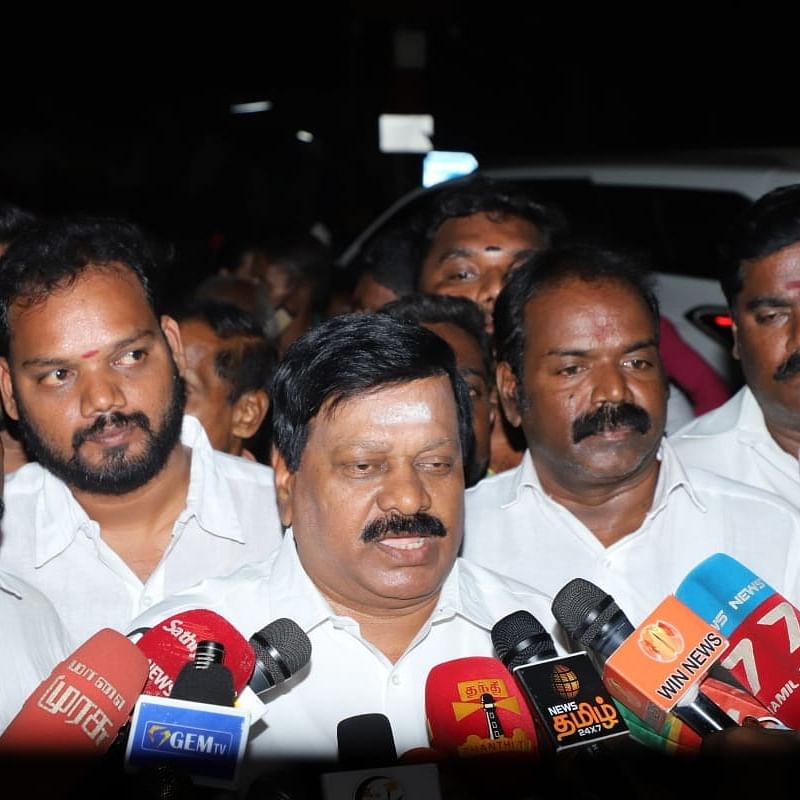 Kovai Selvaraj | Kovai Selvaraj Latest Tamil News Updates, Videos, Photos |  Vikatan