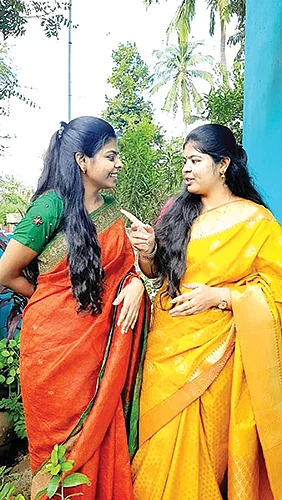 பண்றோம்... பின்றோம்... ஷார்ட்ஸ், ரீல்ஸில் கலக்கும் யூத்!