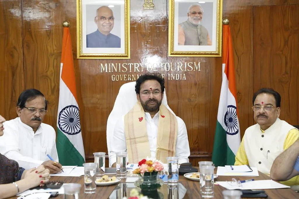 ஜி கிருஷ்ணா ரெட்டி