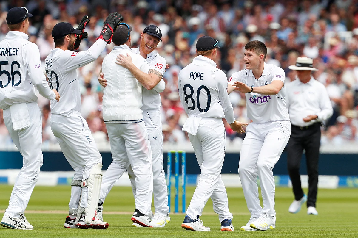 மேத்யூ பாட்ஸ் | ENG vs NZ