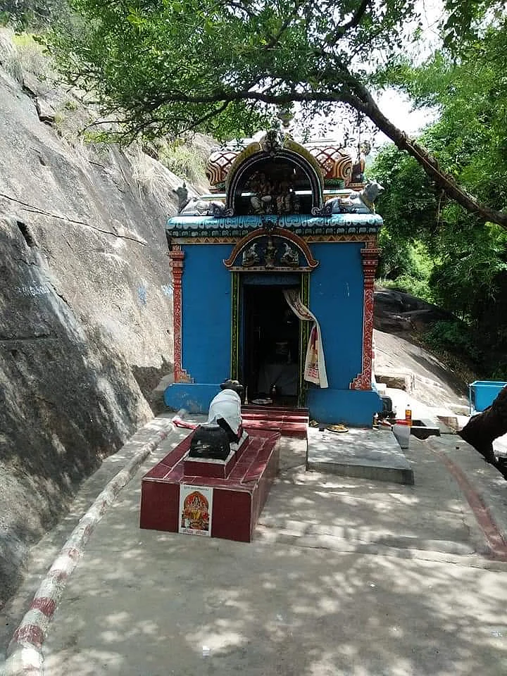 சோமலிங்கேஸ்வரர் கோயில்