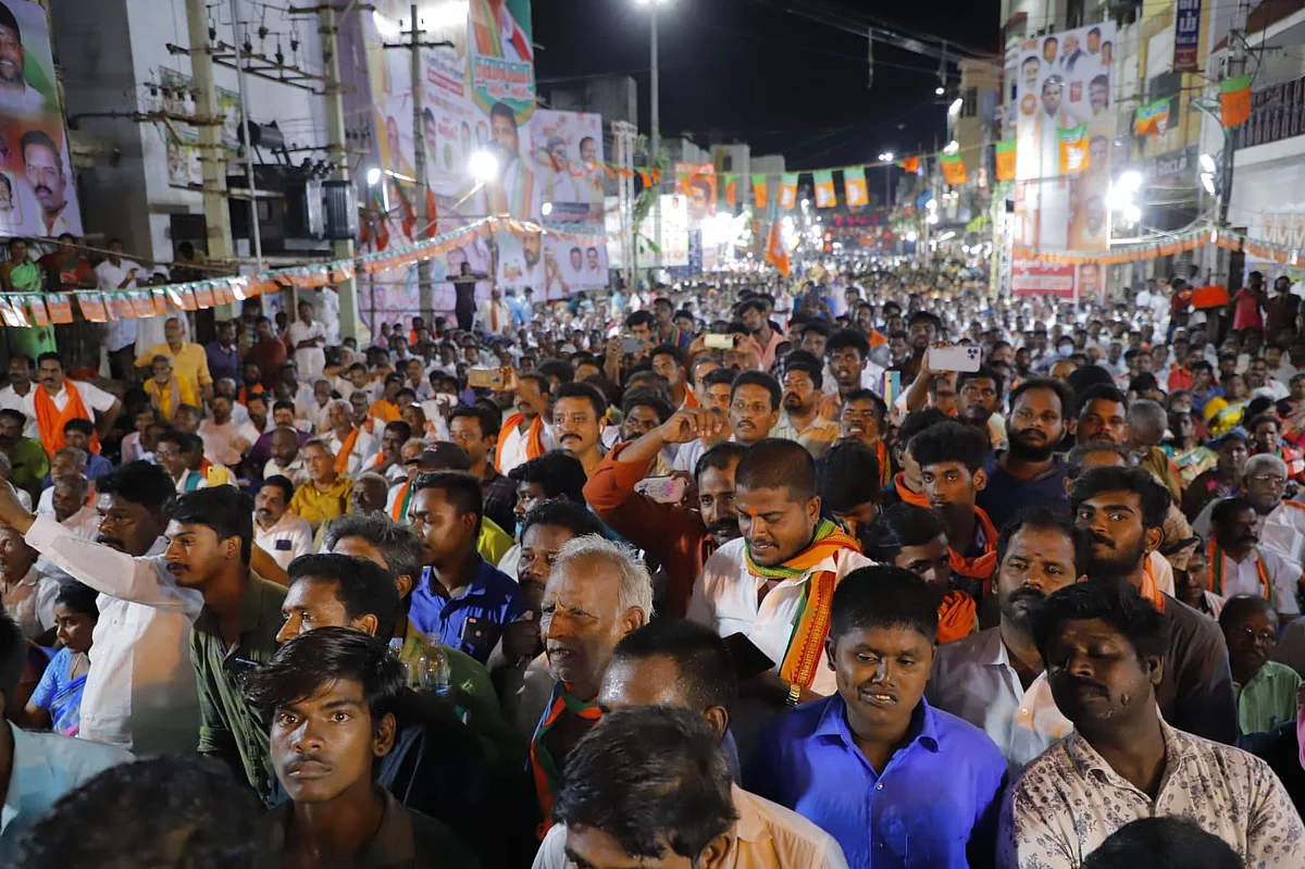 சாதனை விளக்க பொதுக்கூட்டம்