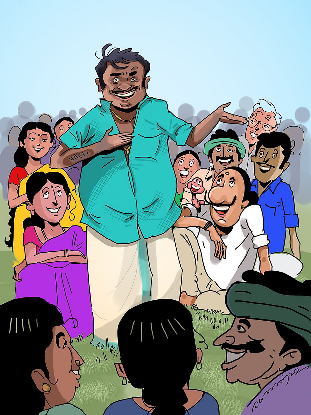 மண்புழு மன்னாரு
