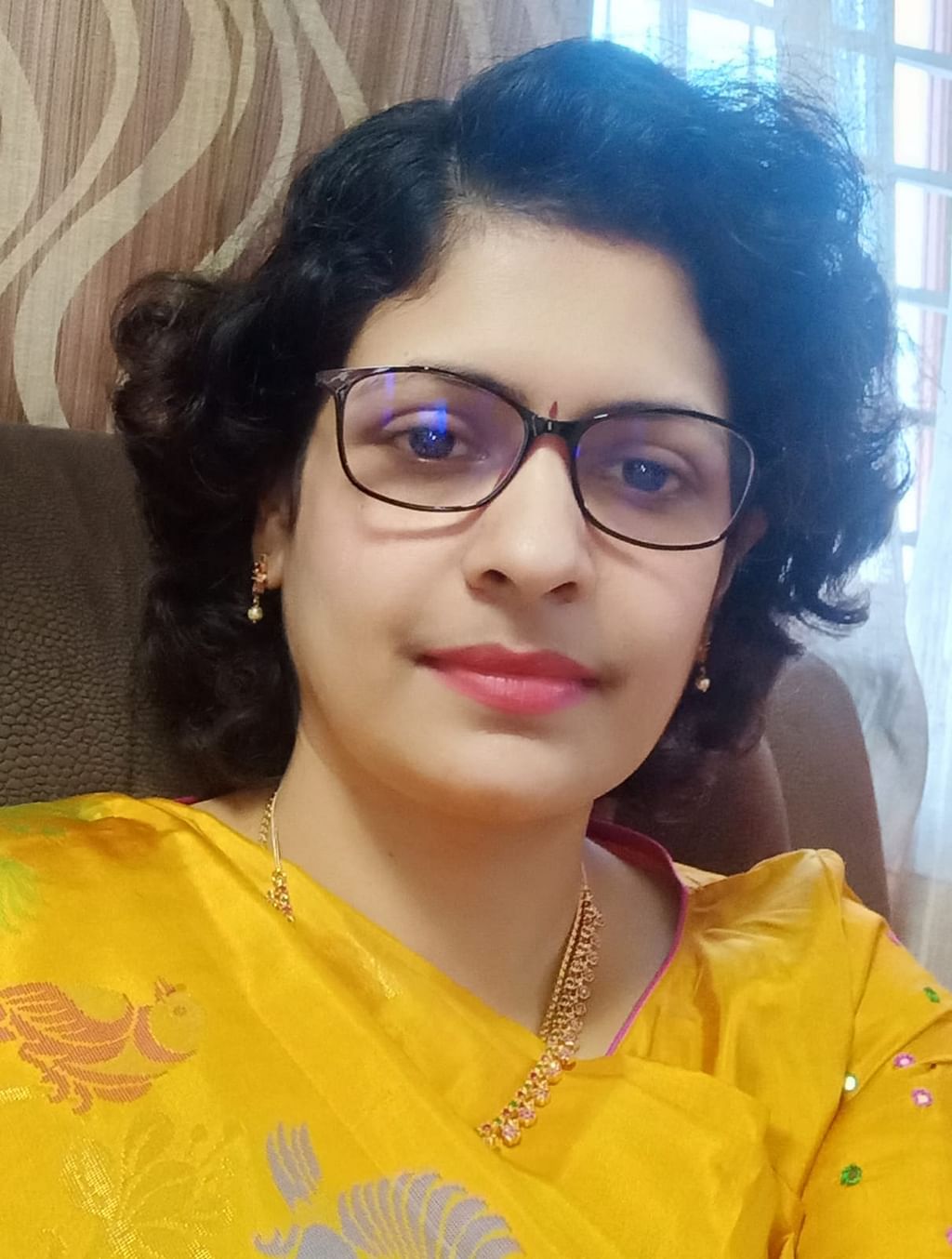 மகப்பேறு மருத்துவர் ஸ்ரீதேவி