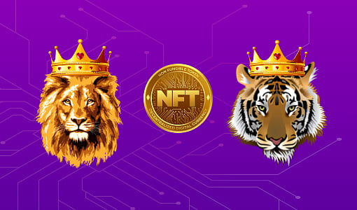 நீங்க NFT-ல புலியா பூனையா? தெரிஞ்சுக்கலாம் வாங்க! 