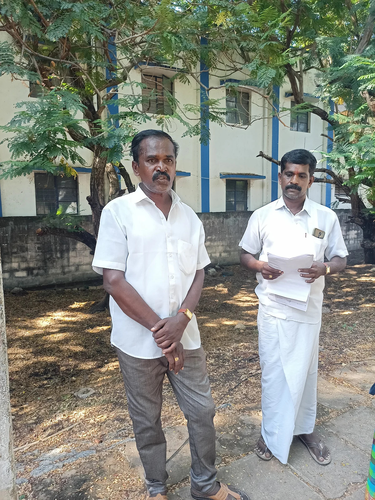 நடிகர் ஹலோ கந்தசாமி