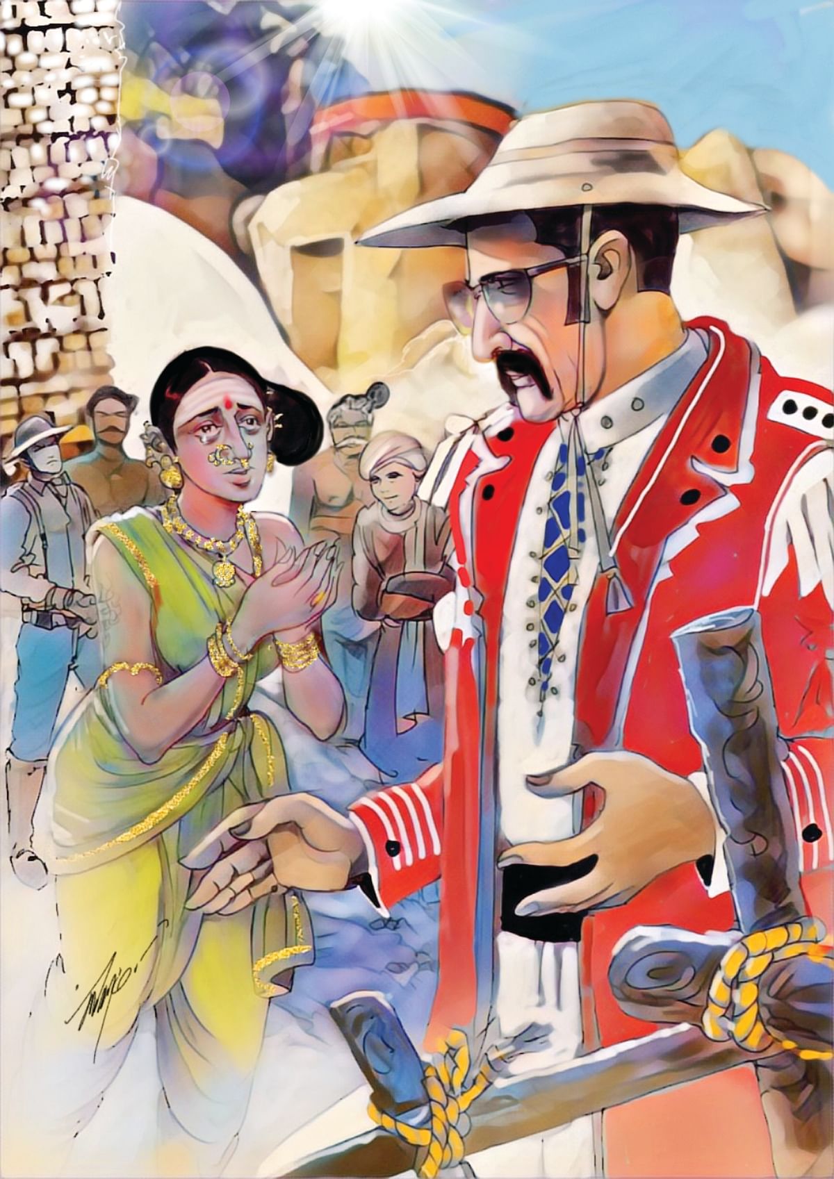 நீரதிகாரம் - 45 - பெரியாறு அணை உருவான வரலாற்றுத் தொடர்...