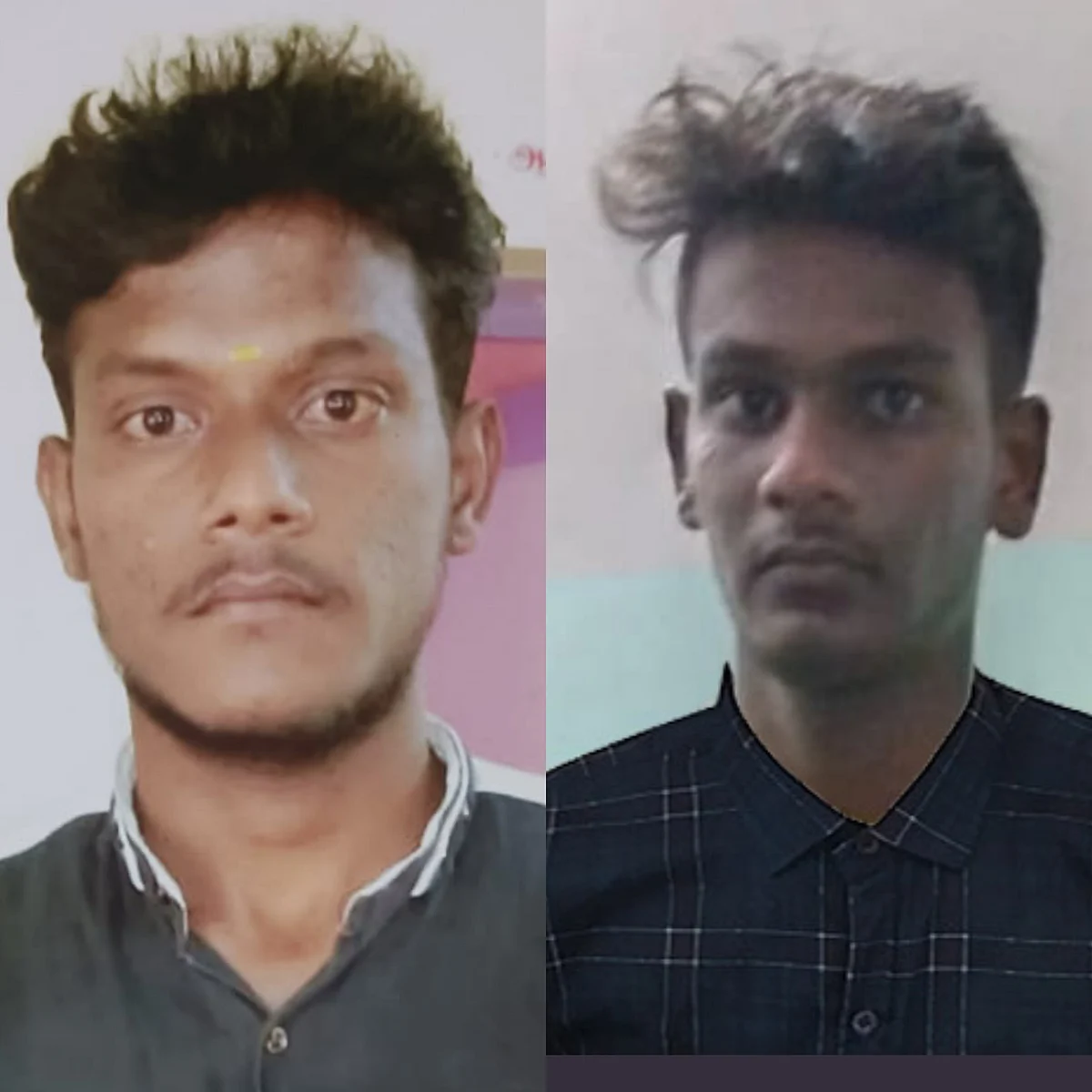 கொலைசெய்யப்பட்ட செல்லதுரை - முத்துச் செல்வம்