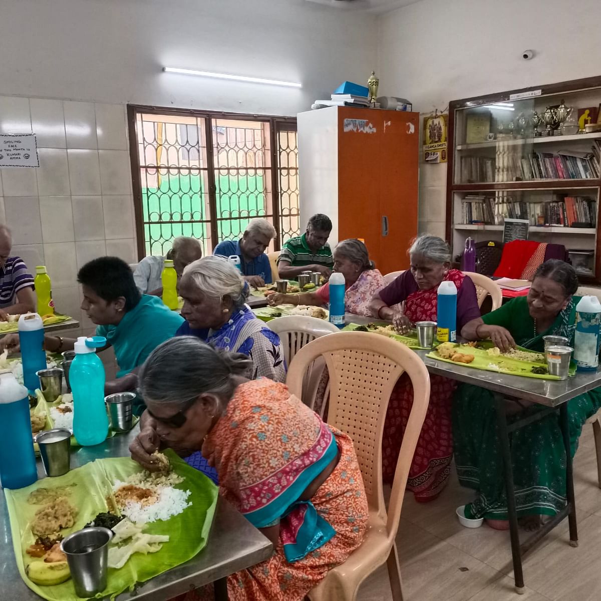 முதியோர் இல்லங்கள் 