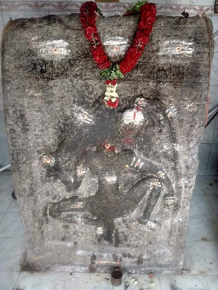 தூங்குதலை பலி