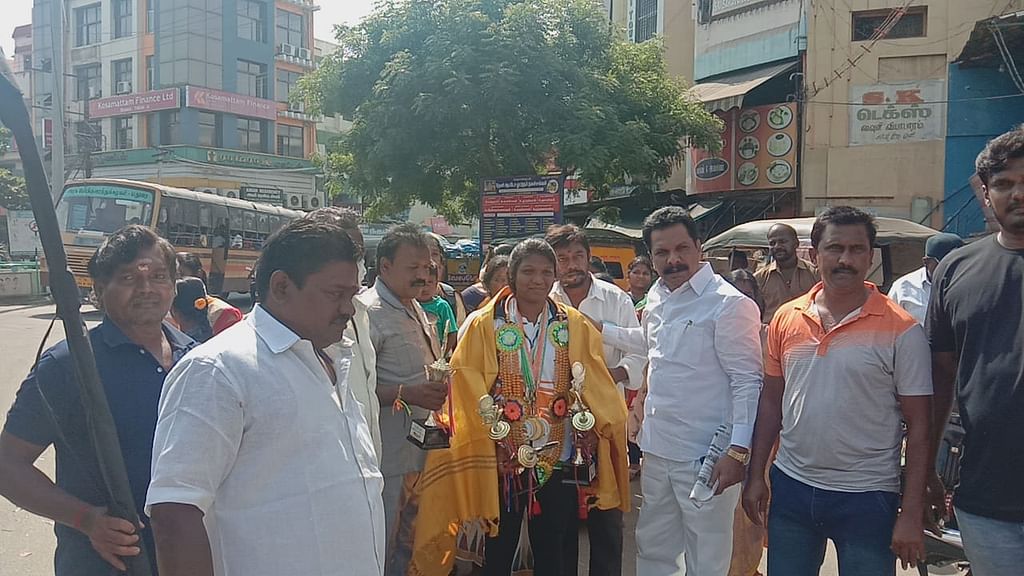 வரவேற்பு