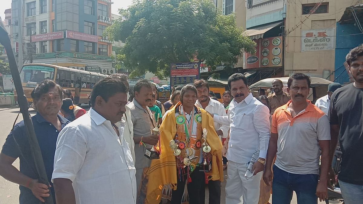 வரவேற்பு