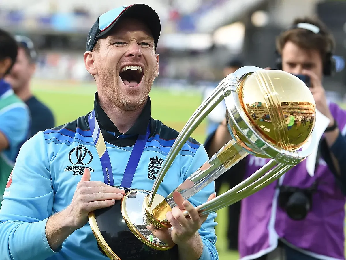 Eoin Morgan