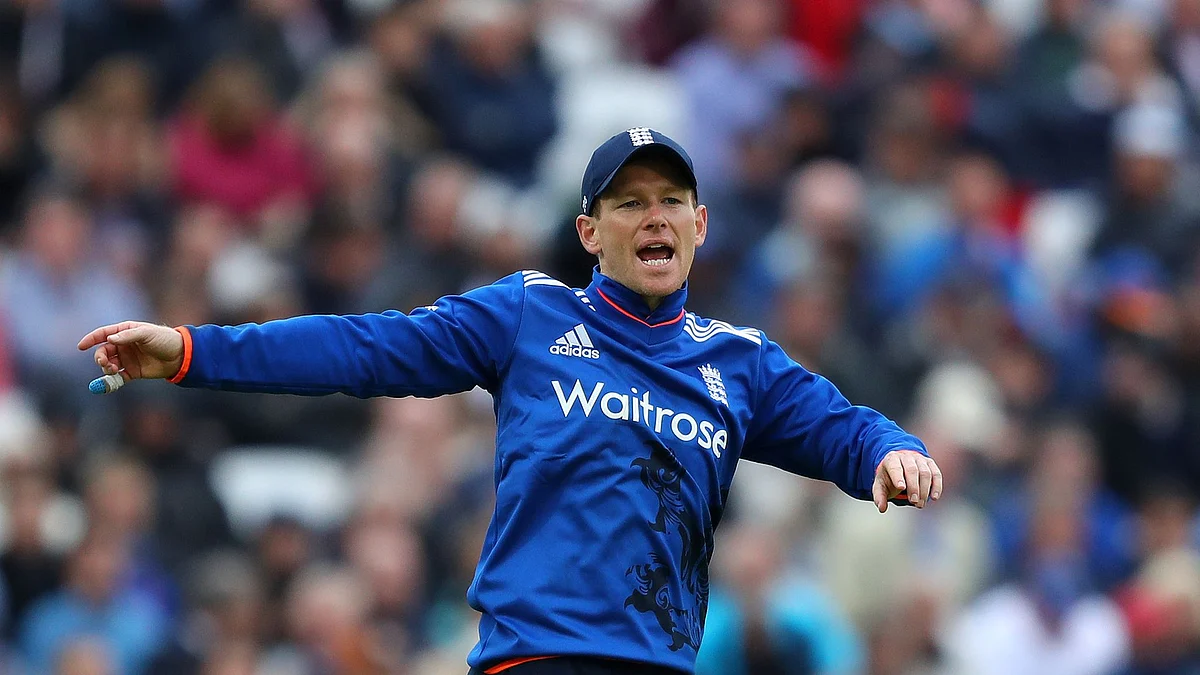 Eoin Morgan