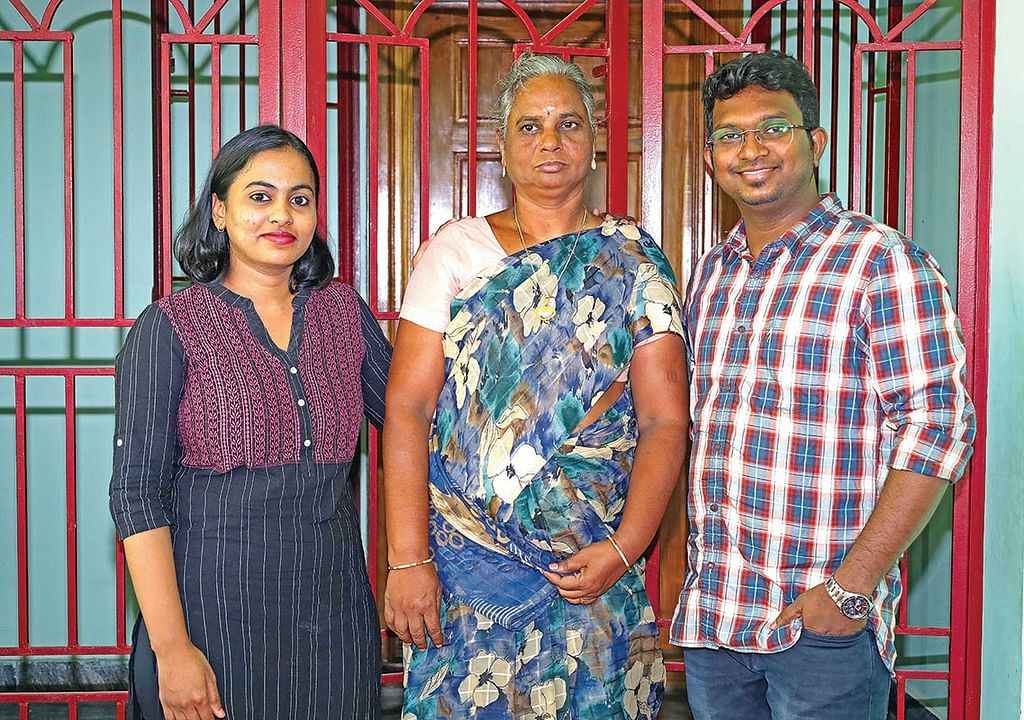 தாலி கிடையாது... 220 ரூபாயில் திருமணம்!