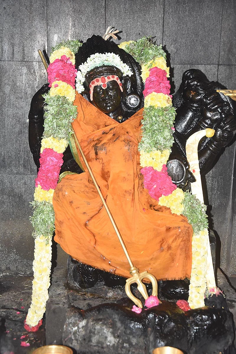 வடபத்ர காளி அம்மன்