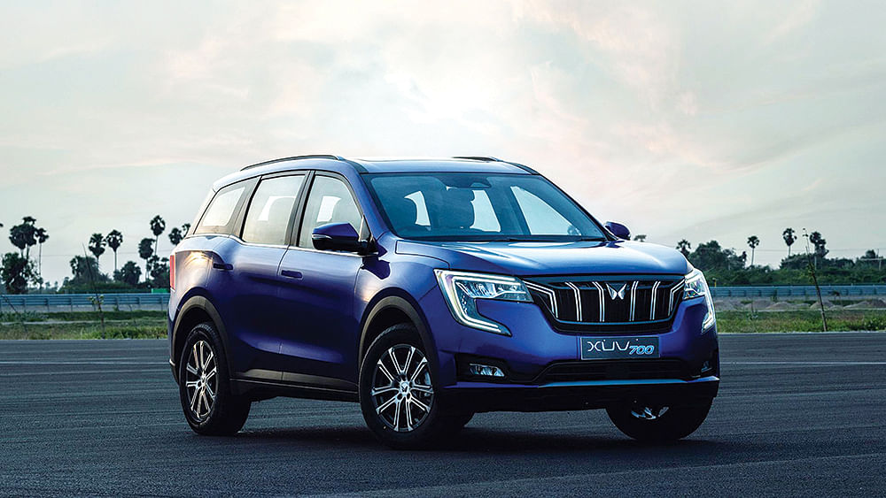 மஹிந்திரா XUV 700